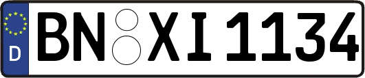 BN-XI1134