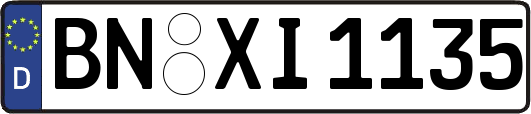 BN-XI1135
