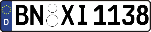 BN-XI1138