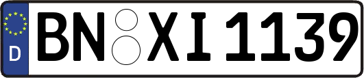 BN-XI1139