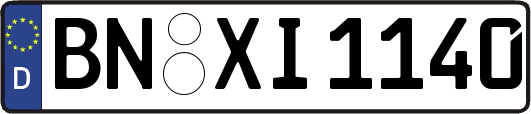 BN-XI1140