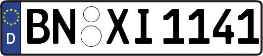 BN-XI1141