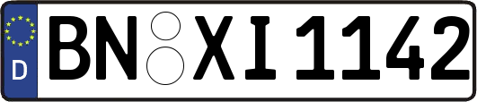 BN-XI1142