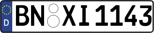 BN-XI1143