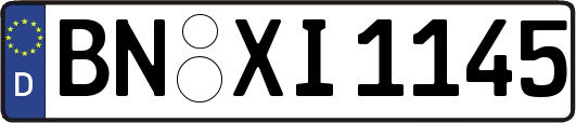 BN-XI1145
