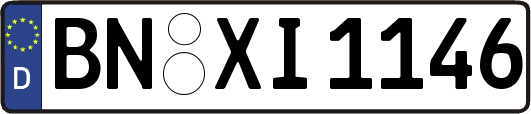 BN-XI1146