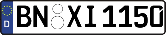 BN-XI1150