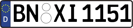 BN-XI1151
