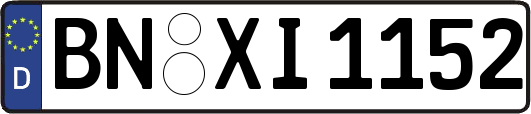 BN-XI1152