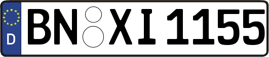 BN-XI1155