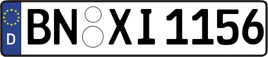 BN-XI1156