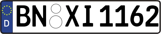 BN-XI1162