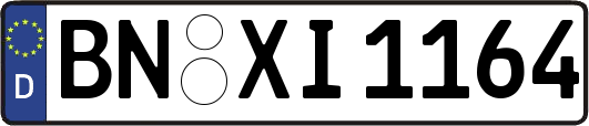 BN-XI1164