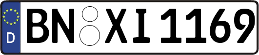 BN-XI1169