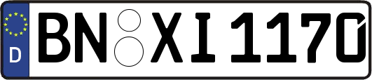 BN-XI1170