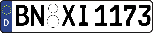 BN-XI1173