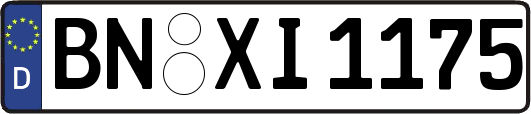 BN-XI1175