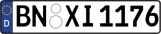 BN-XI1176