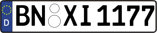 BN-XI1177
