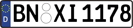 BN-XI1178
