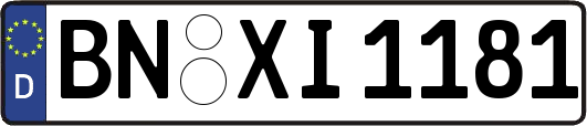 BN-XI1181
