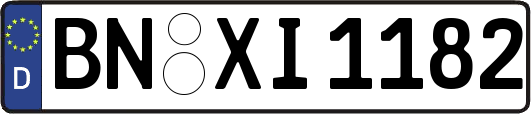 BN-XI1182