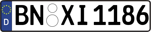 BN-XI1186