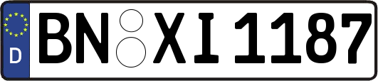 BN-XI1187