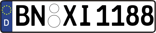 BN-XI1188
