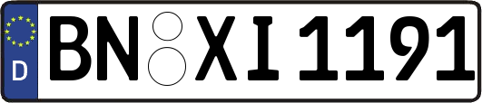 BN-XI1191
