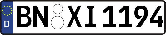BN-XI1194