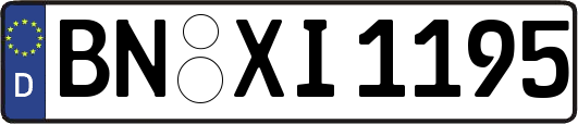 BN-XI1195