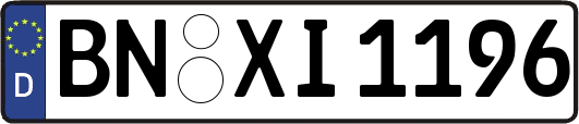 BN-XI1196