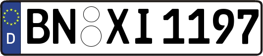 BN-XI1197