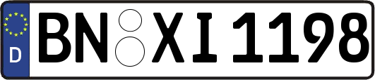 BN-XI1198