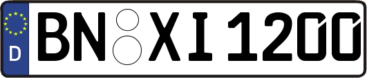 BN-XI1200