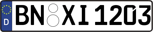 BN-XI1203