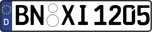 BN-XI1205