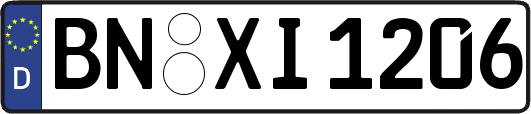 BN-XI1206