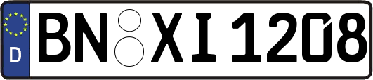 BN-XI1208