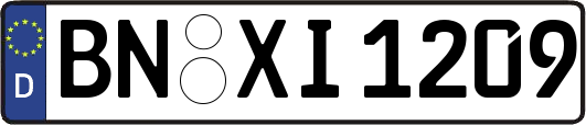 BN-XI1209