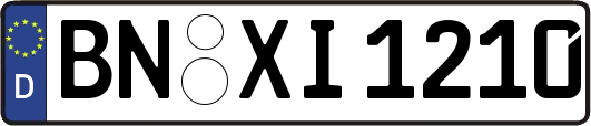 BN-XI1210