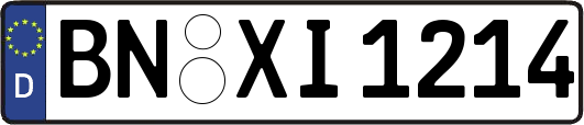 BN-XI1214