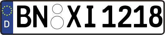 BN-XI1218