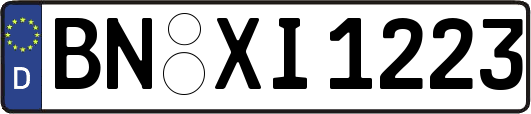 BN-XI1223