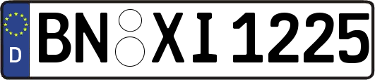 BN-XI1225