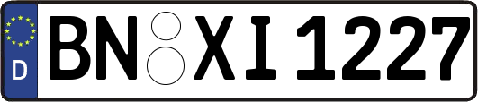 BN-XI1227
