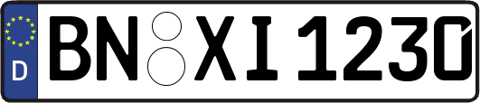 BN-XI1230