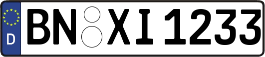 BN-XI1233
