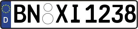 BN-XI1238